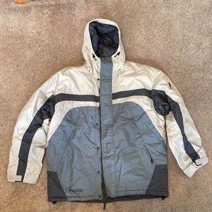 Men’s Columbia Snow Jacket